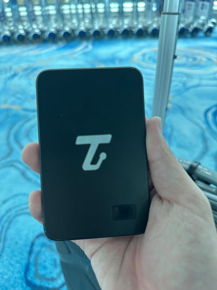 No more flags at security