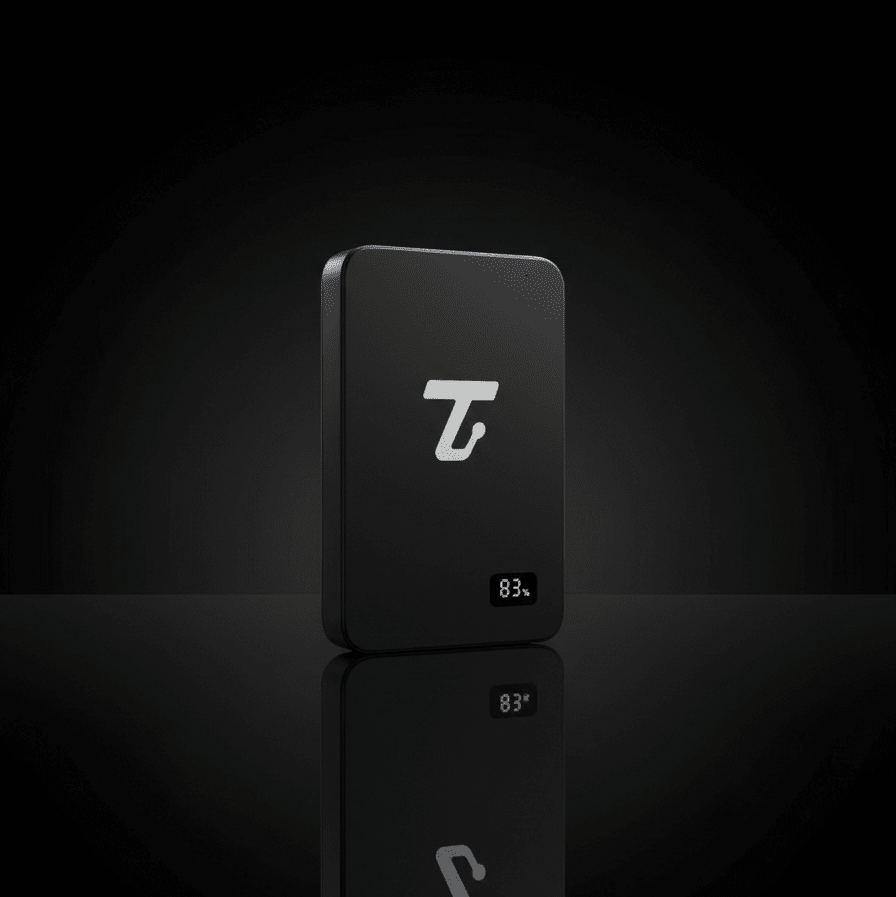 TechyBits® | Magnetic Powerbank - TechyBits