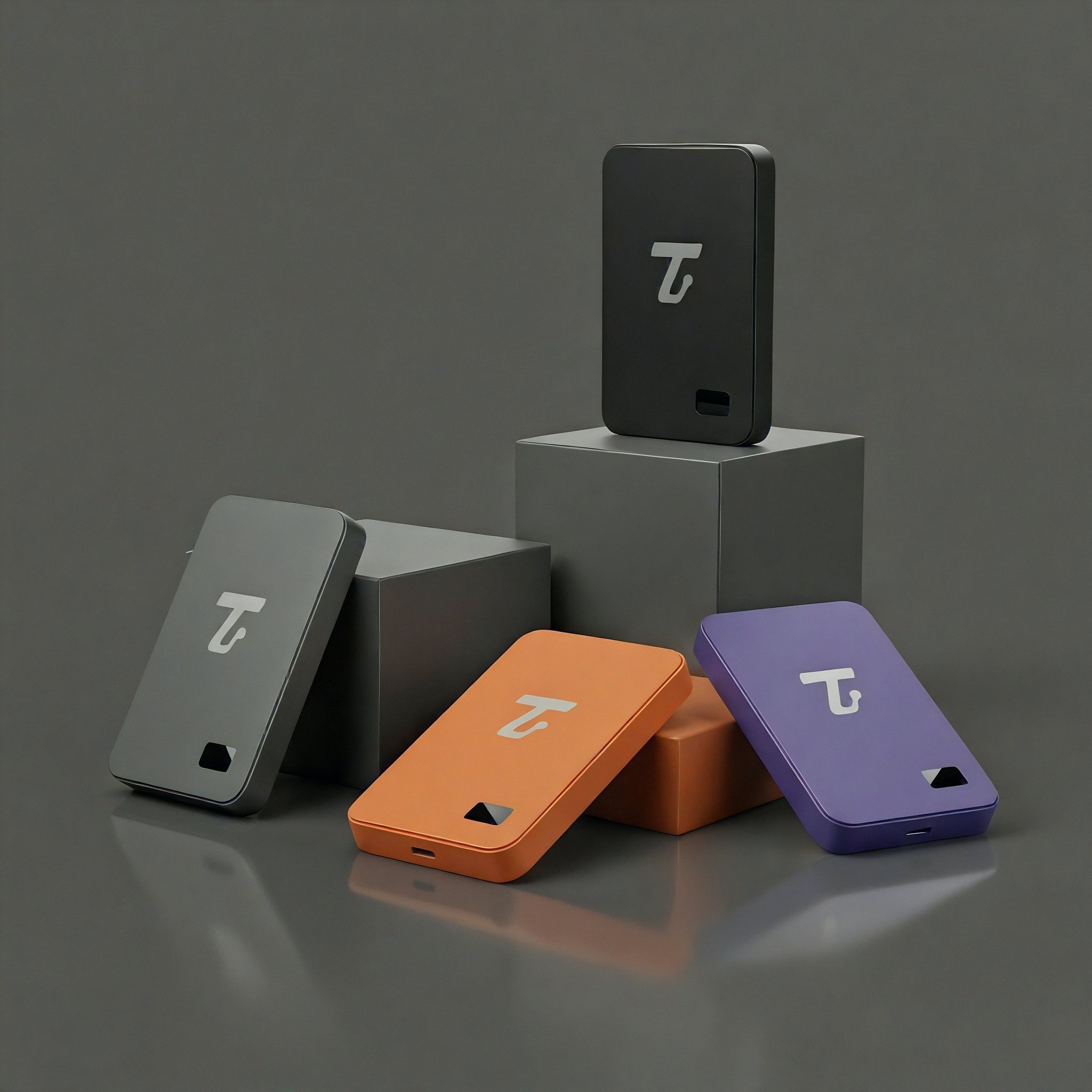 TechyBits® | Magnetic Powerbank - TechyBits