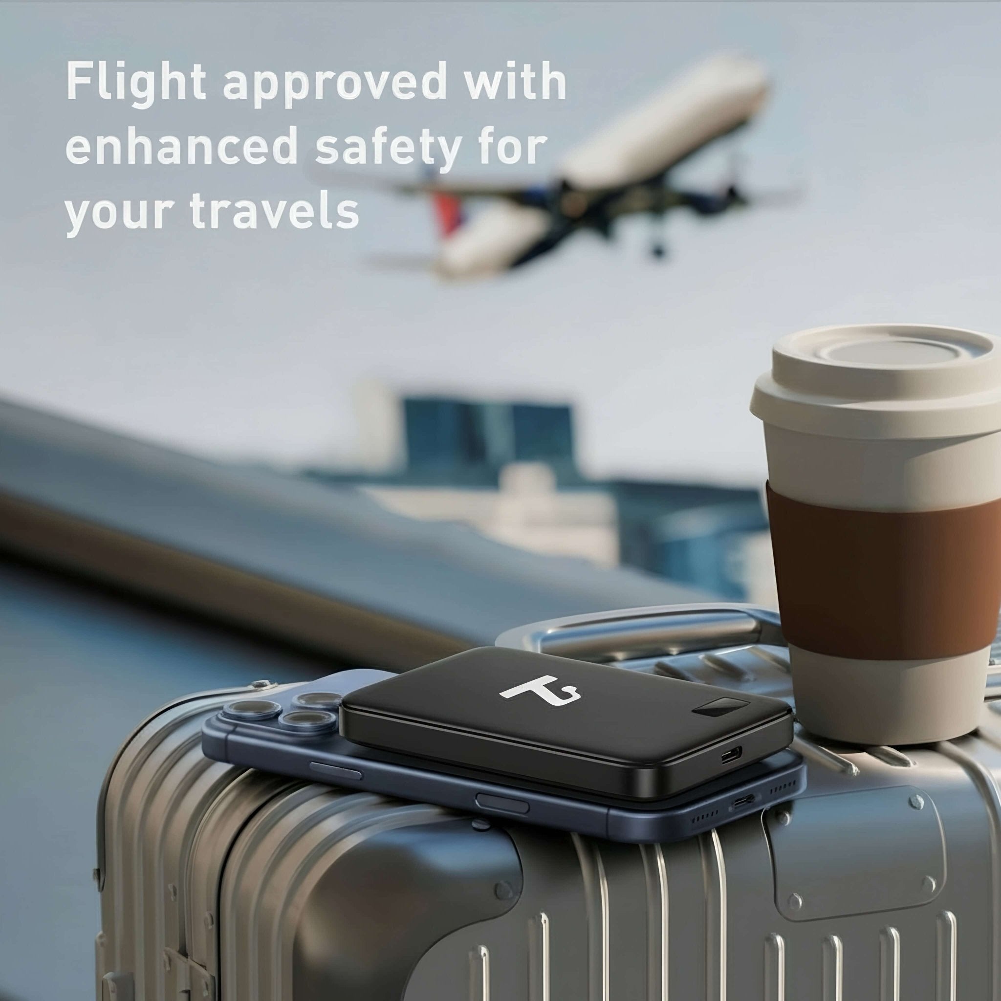 TechyBits® | Magnetic Powerbank - TechyBits