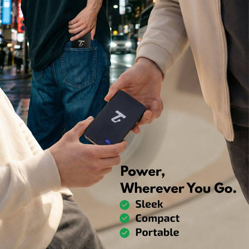 TechyBits® | Magnetic Powerbank - TechyBits